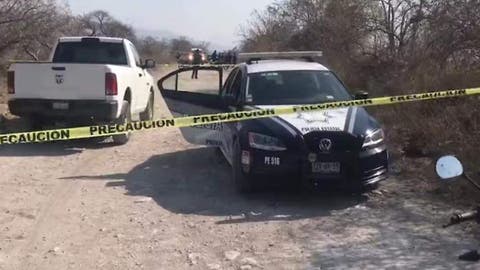 Brutal ataque en Puebla: machetean a un joven en plena calle