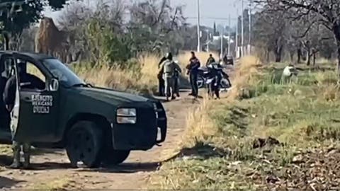 Jueves de terror en Puebla: Acribillan a hombre en límites de Cuautlancingo y Coronango