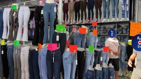 ¡Industria textil poblana en crisis por contrabando asiático! Pierde empleos, ingresos y exportaciones