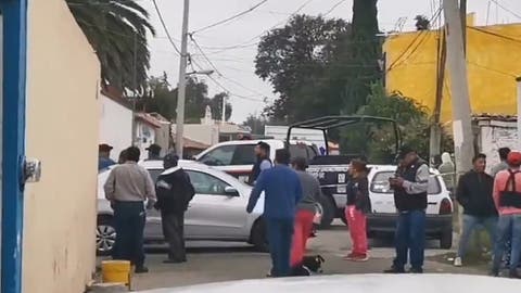 Balean y roban 50 mil pesos a hombre en asalto en San Francisco Totimehuacán, Puebla; lucha por su vida