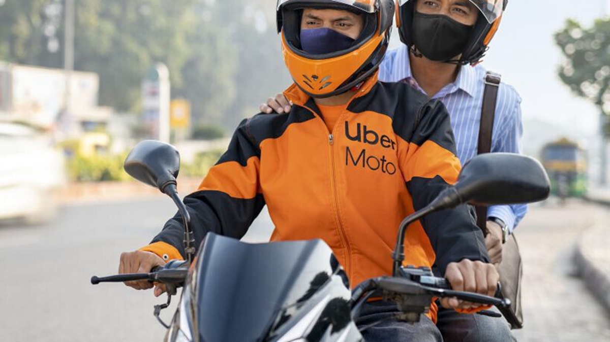 Gobierno de Puebla demanda a Uber por ofrecer traslados en motocicleta sin permiso