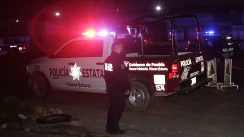 Aterrador: Motosicarios ejecutan a pareja de carniceros en Pantepec, Puebla