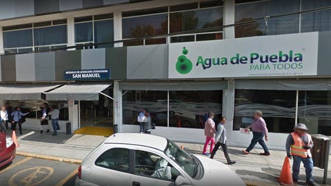 ¡Indignante! Abuelita es asaltada en San Manuel tras ir a pagar el agua en día festivo; estaba cerrado