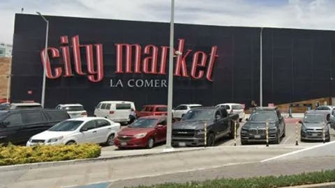 ¡De Película! Encuentran Pistola Cargada en Baños de City Market en Solesta