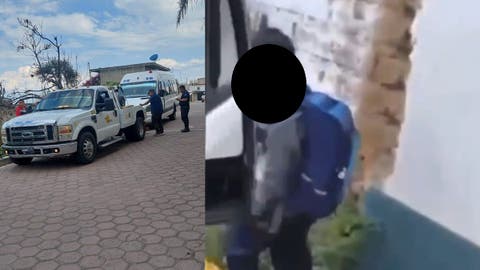 ¡Indignación en Puebla! Choferes de la Ruta 16 hostigan y suben a la fuerza a un niño en Tlahuapan