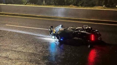 Dos motociclistas mueren en accidentes en la Recta a Cholula y en la carretera México-Veracruz