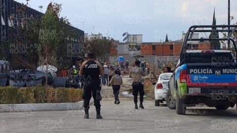 Alerta en Puebla: Joven Cae a Cisterna en el Instituto Politécnico Nacional