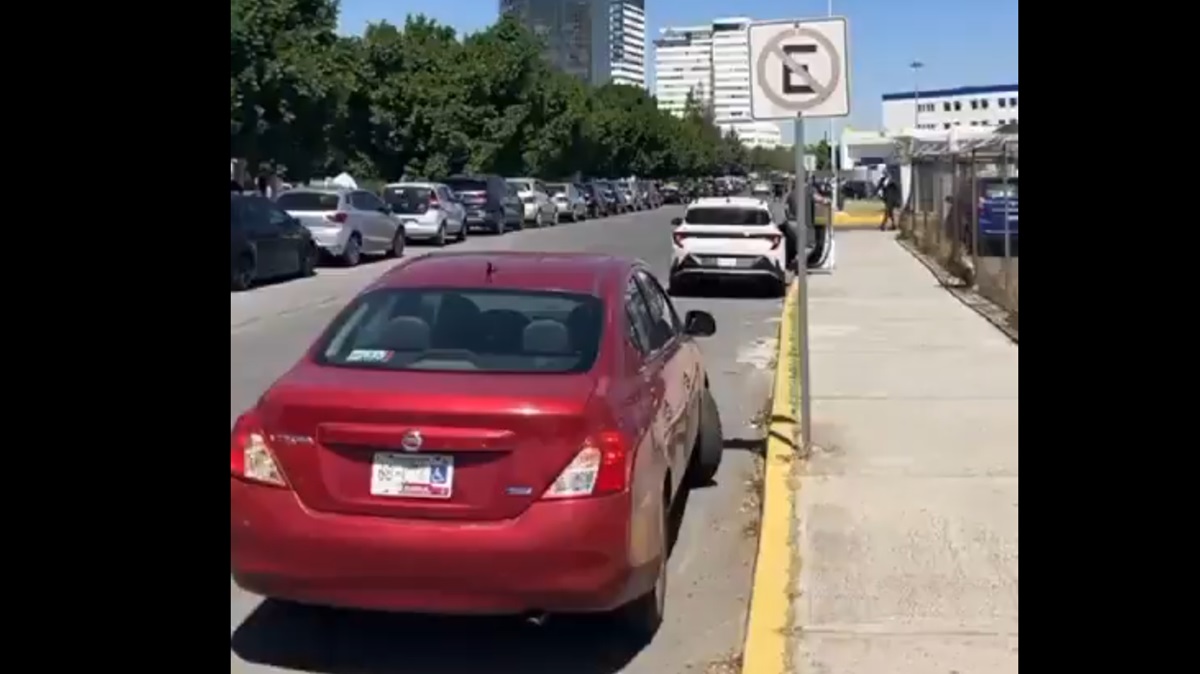 ¿Cobro por estacionarse en Ciudad Judicial? Parquímetros podrían llegar en 2025