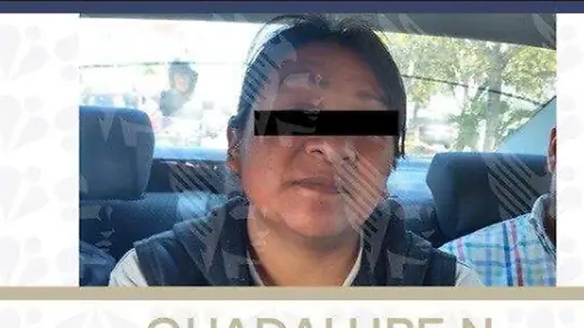 Detienen a mujer por maltratar a su hija en San Miguel Canoa