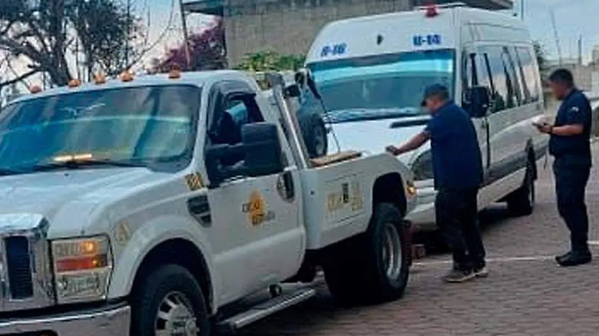 ¡Justicia en Tlahuapan! Boletinan a Chofer que Hostigó a Niño y le Retiran Licencia de por Vida