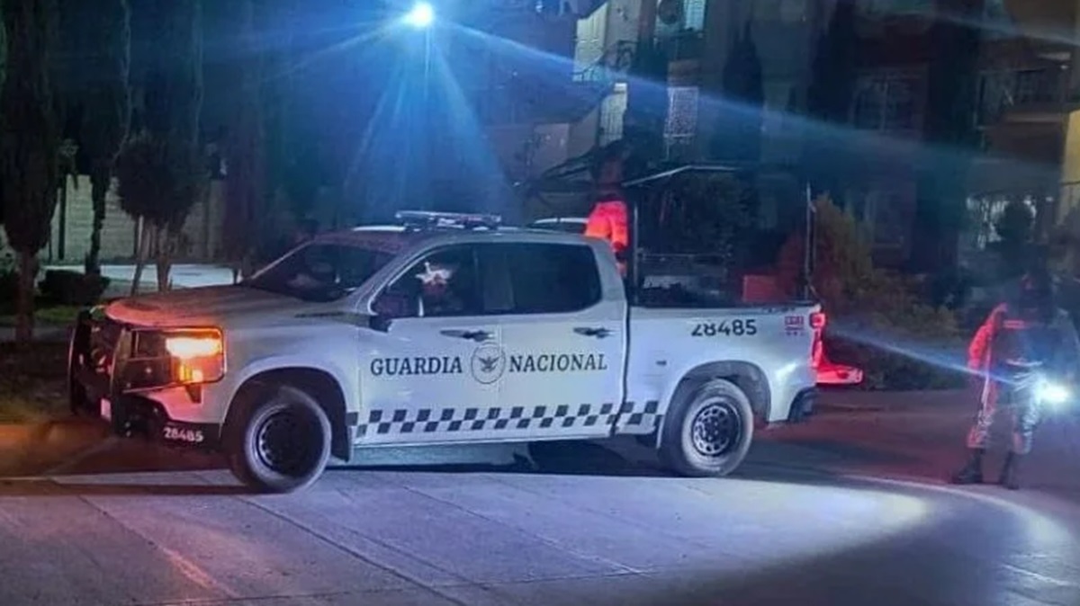 ¡Se salva de milagro! Repartidor de DiDi escapa de intento de asalto en San José Los Cerritos