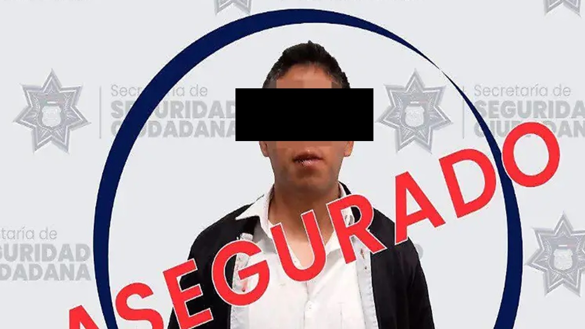 ¡Detenido! Hombre acusado de abuso a una menor en Bosques de San Sebastián
