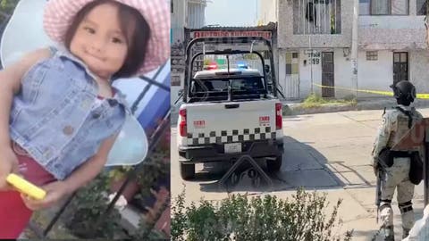 Catean casa de Nathalia Eileen en Puebla; detienen a su madre y padrastro