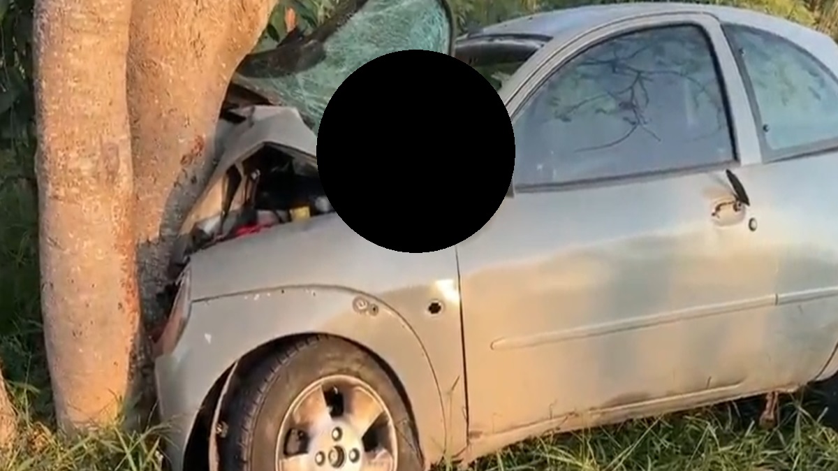 Joven de 17 años queda con el rostro desfigurado tras brutal accidente; el conductor se quedó dormido