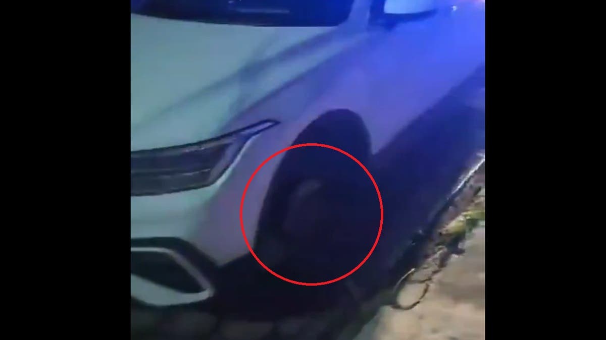 Robo de Autopartes sin Control en Puebla: Robo Multiple a Camionetas en San Pedro Cholula
