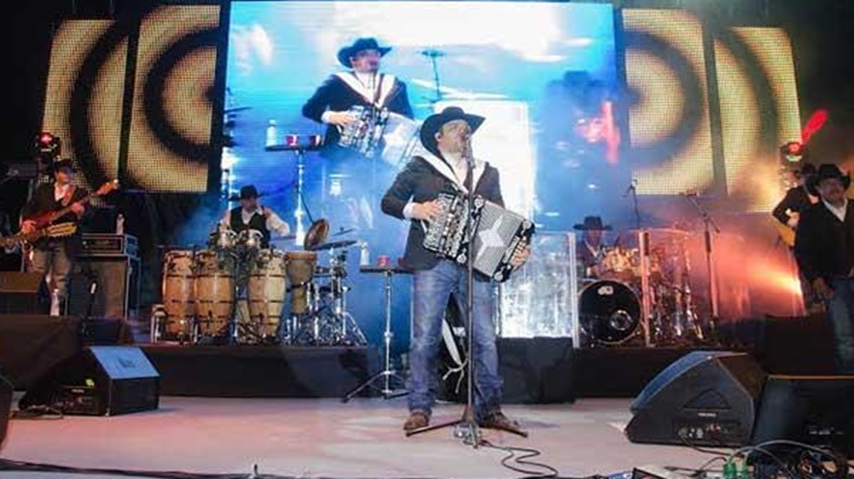 Confirmado: ¡Intocable gratis en la Feria de Puebla 2025! Aquí la fecha y detalles