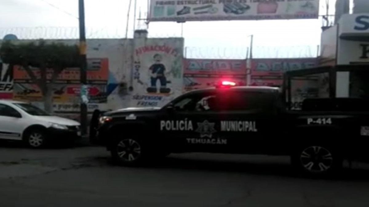 Violenta Riña en Tehuacán: Hombre Apuñalado por Compañero de Parranda