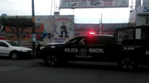 Violenta Riña en Tehuacán: Hombre Apuñalado por Compañero de Parranda