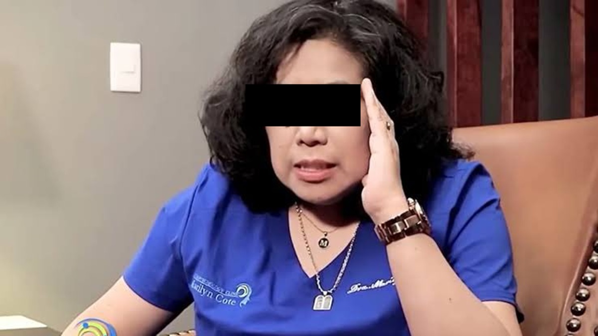 #ÚLTIMAHORA Falsa psiquiatra Marilyn Cote vinculada a proceso; seguirá en prisión