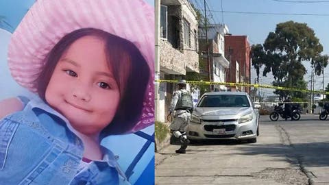 Desapareció Natalia Eileen, una niña de 3 años en Puebla y su madre cambió de versión dos veces