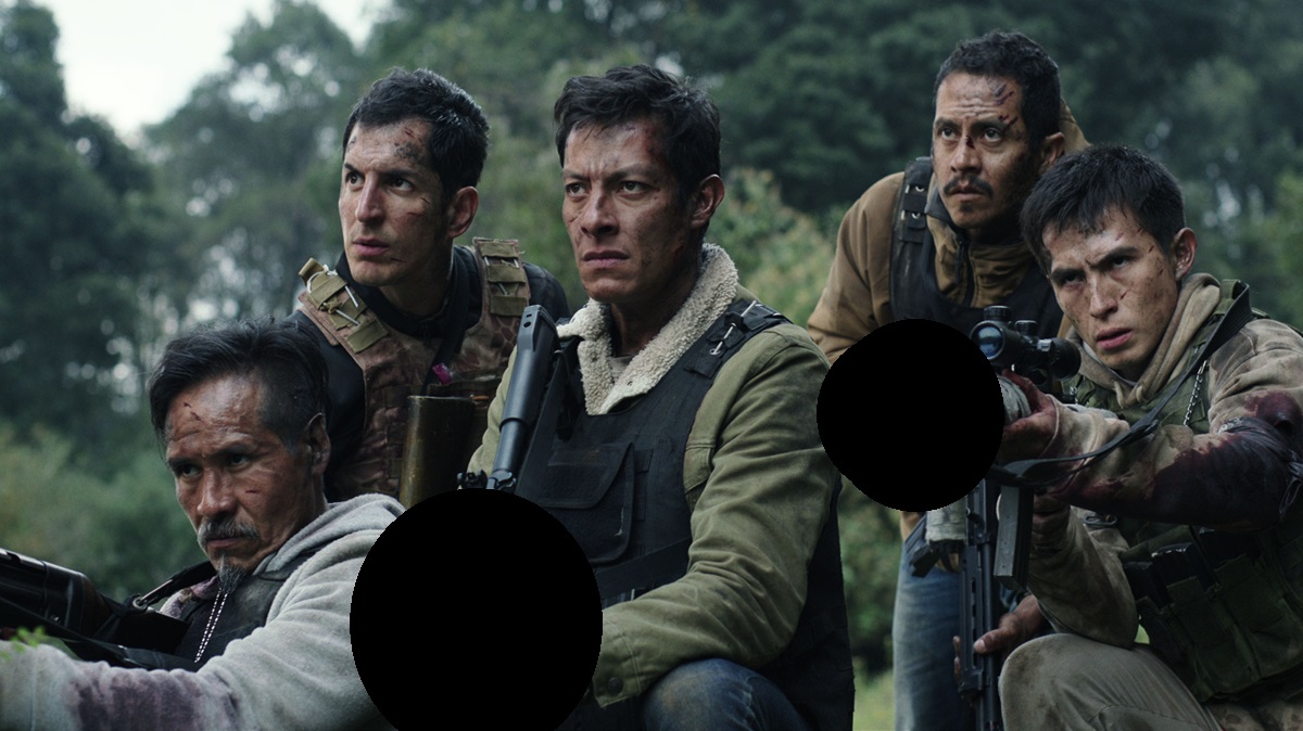 ¡La Acción Mexicana que Revoluciona Netflix! ‘Contraataque’ es la Película que No Te Puedes Perder