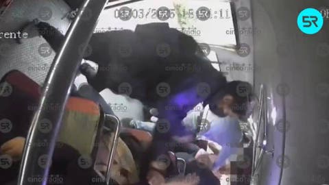 Terror en la Ruta 21: Violento asalto sacude a pasajeros en Puebla