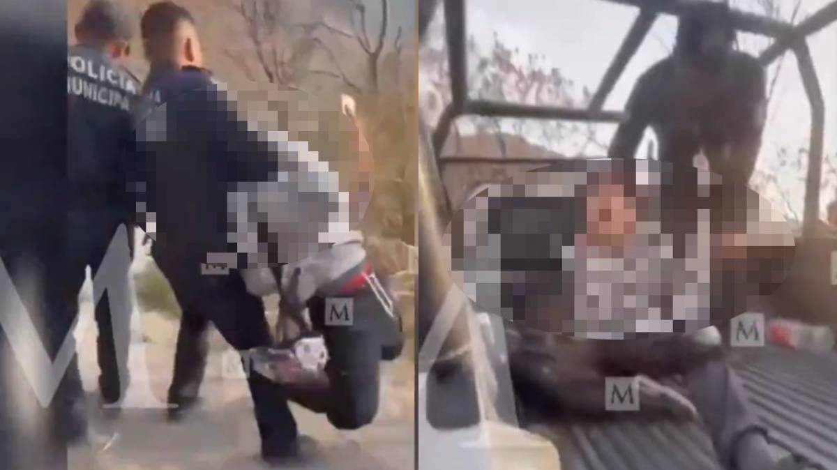 Denuncian abuso policial contra skaters en Ocoyucan, Puebla