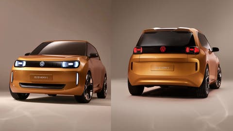 Volkswagen desafía a China con su nuevo auto eléctrico económico ¿Qué lo hace especial?