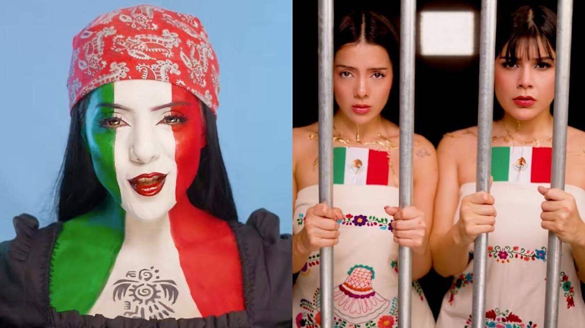 El video que desató la polémica: Doris Jocelyn y la migración como tendencia viral