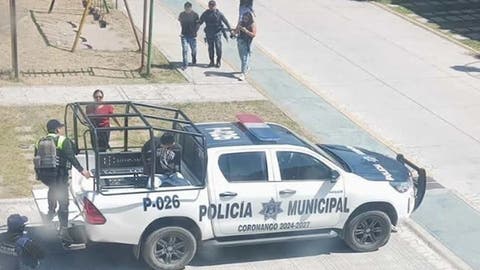 Terror en Misiones de San Francisco: Balacera y persecución terminan con dos detenidos