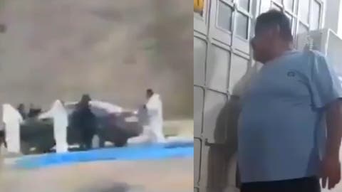 Filtran VIDEO: “El Jocha” y los jóvenes tlaxcaltecas asesinados y encontrados en Puebla