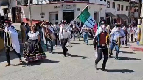 Más de mil huehues tomarán las calles de Puebla por el inicio del carnaval