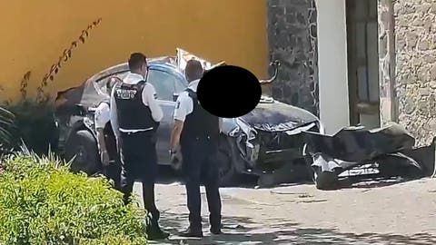 VIDEO Tragedia en el Bulevar 5 de Mayo: Mujer muere prensada en volcadura