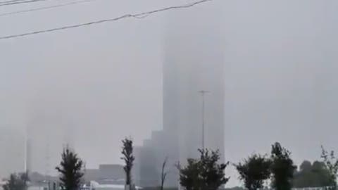 Alerta: Densa Neblina Cubre Puebla: Precauciones por el Frente Frío 34 VIDEO