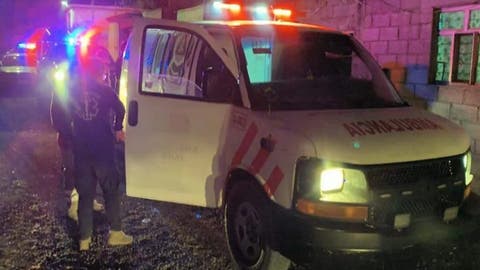 Matan a hombre en Puebla tras discusión; su esposa huyó del lugar