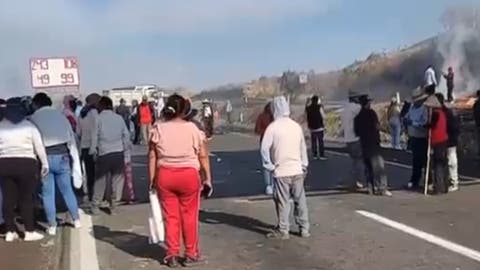 ¡Reabren la autopista y carretera Puebla-Atlixco tras localizar a las menores de edad desaparecidas Miriam y Victoria!