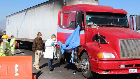 Disminuye robo a transportistas en Puebla, dice el gobernador Armenta