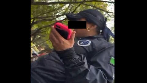 Policía Vial de Extorsiona con “Mordida” de 3 Mil Pesos a Conductora: Video Genera Indignación