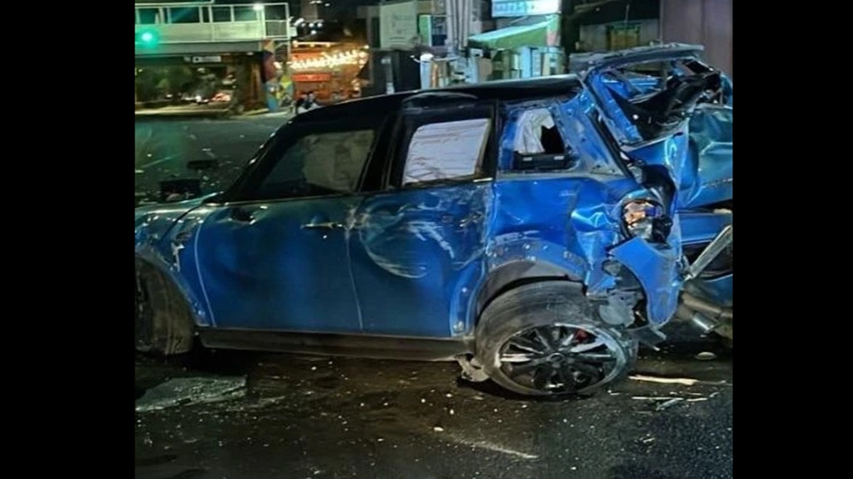 Exigen justicia para taquero atropellado en la Recta a Cholula por un estudiante ebrio