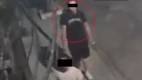 Inseguridad en Puebla: hombre acosa y manosea a una mujer en plena calle, todo quedó grabado en VIDEO