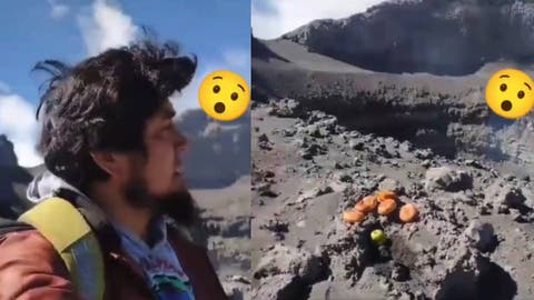 Intrépido Devoto Escala el Popocatépetl para Entregar una Ofrenda en su Cumpleaños: La Historia que Estremece a México