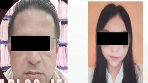 María Fernanda de 15 años desaparece, su padre muere de un infarto buscándola y ella regresa por su propia voluntad