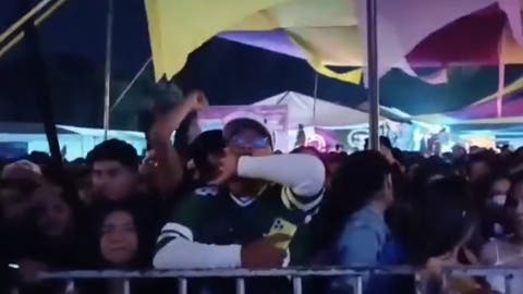 ¡Se acaba la fiesta! Suspenden la Feria de la Michelada y concierto de El Bogueto en Cholula