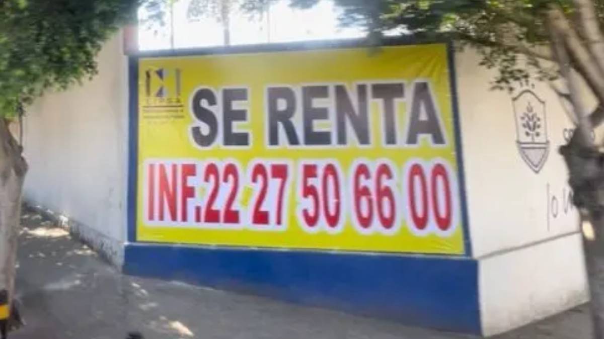 Colegio Loreto en crisis: ponen en renta el inmueble en pleno ciclo escolar
