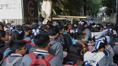 ¡Adiós al horario de invierno! Alumnos en Puebla regresan a clases con nuevo ajuste