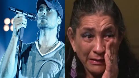 “Enrique Iglesias” la enamoró, dejó a su esposo y todo era una estafa