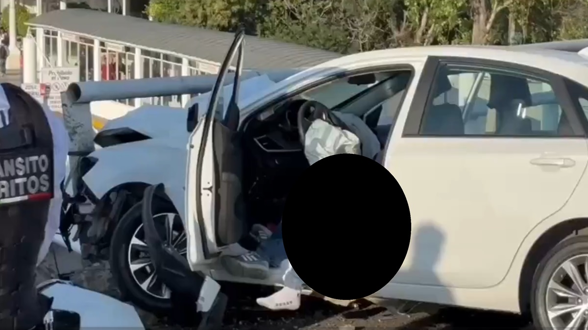 Última Hora: Accidente en el puente de la CAPU deja dos heridos y un vehículo al borde del abismo