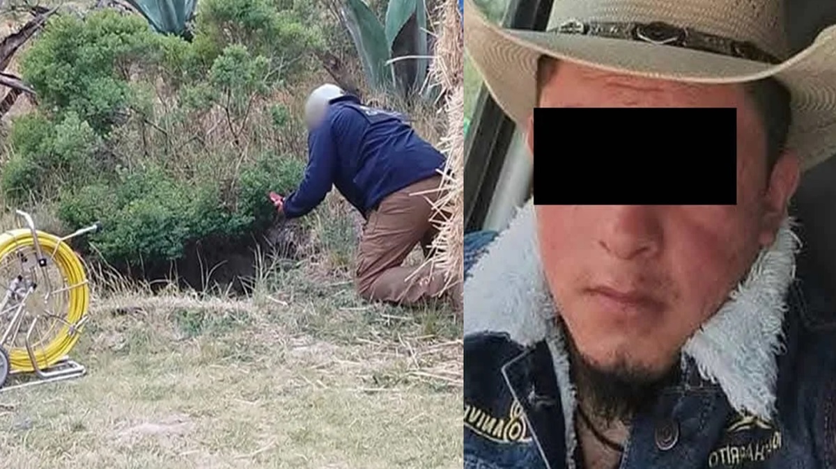 Tragedia en Ixtacamaxtitlán: hallan sin vida en un pozo al activista Mario Alberto