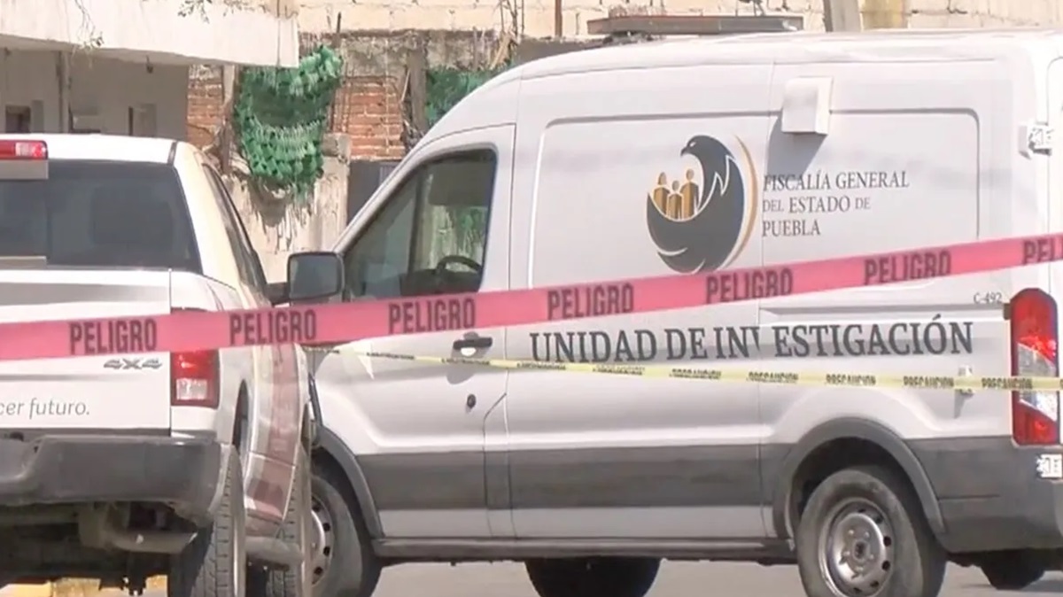 Macabro hallazgo en Puebla: Encuentran cadáver en descomposición dentro de casa en San Antonio Abad