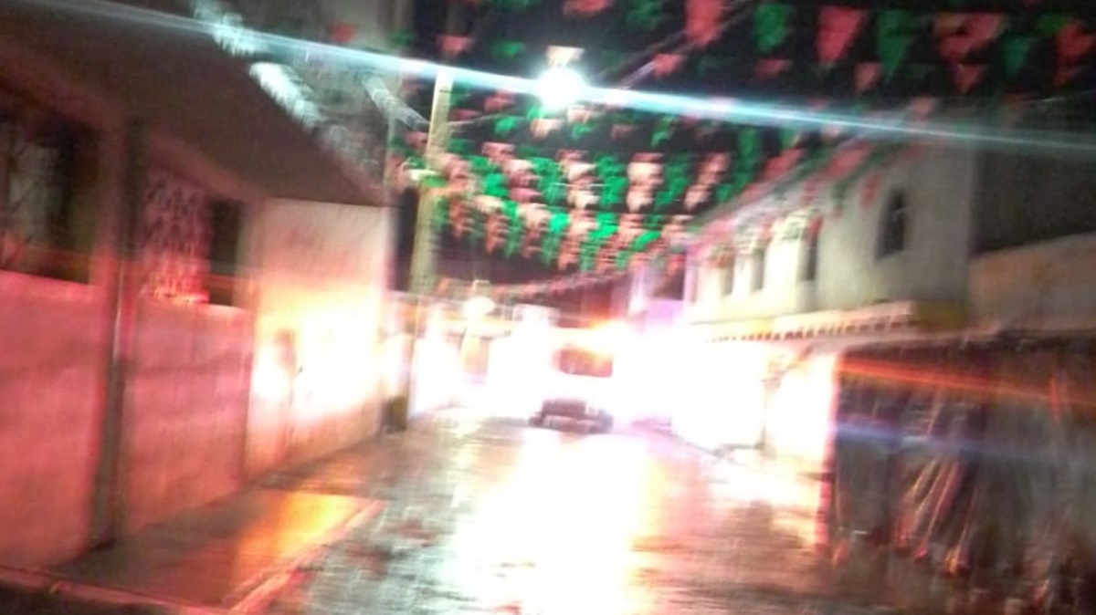 Otra vez, se arman los balazos en Canoa: joven resulta herido tras riña